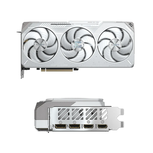 Upgrade to Gigabyte Radeon RX 9060 XT Gaming OC Ice - 16GB