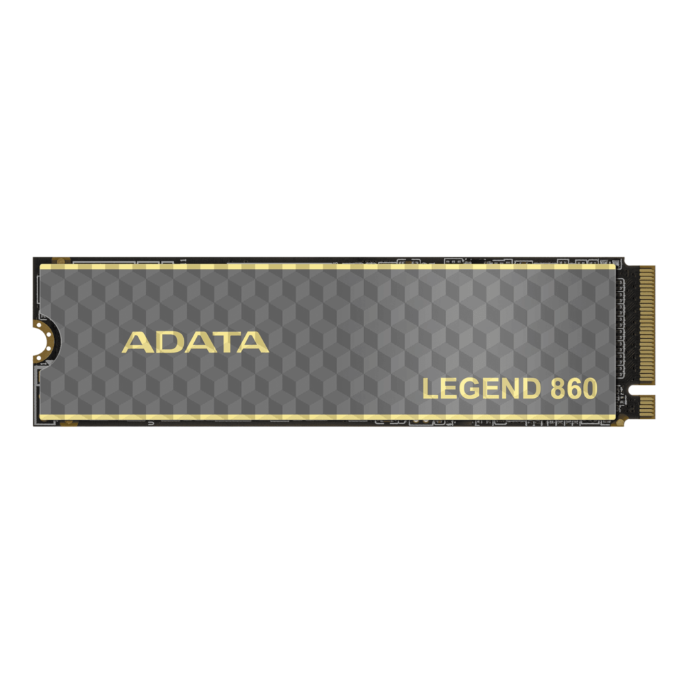 1TB Adata Legend 860 Gen4 SSD (R: 6000 | W: 5000)