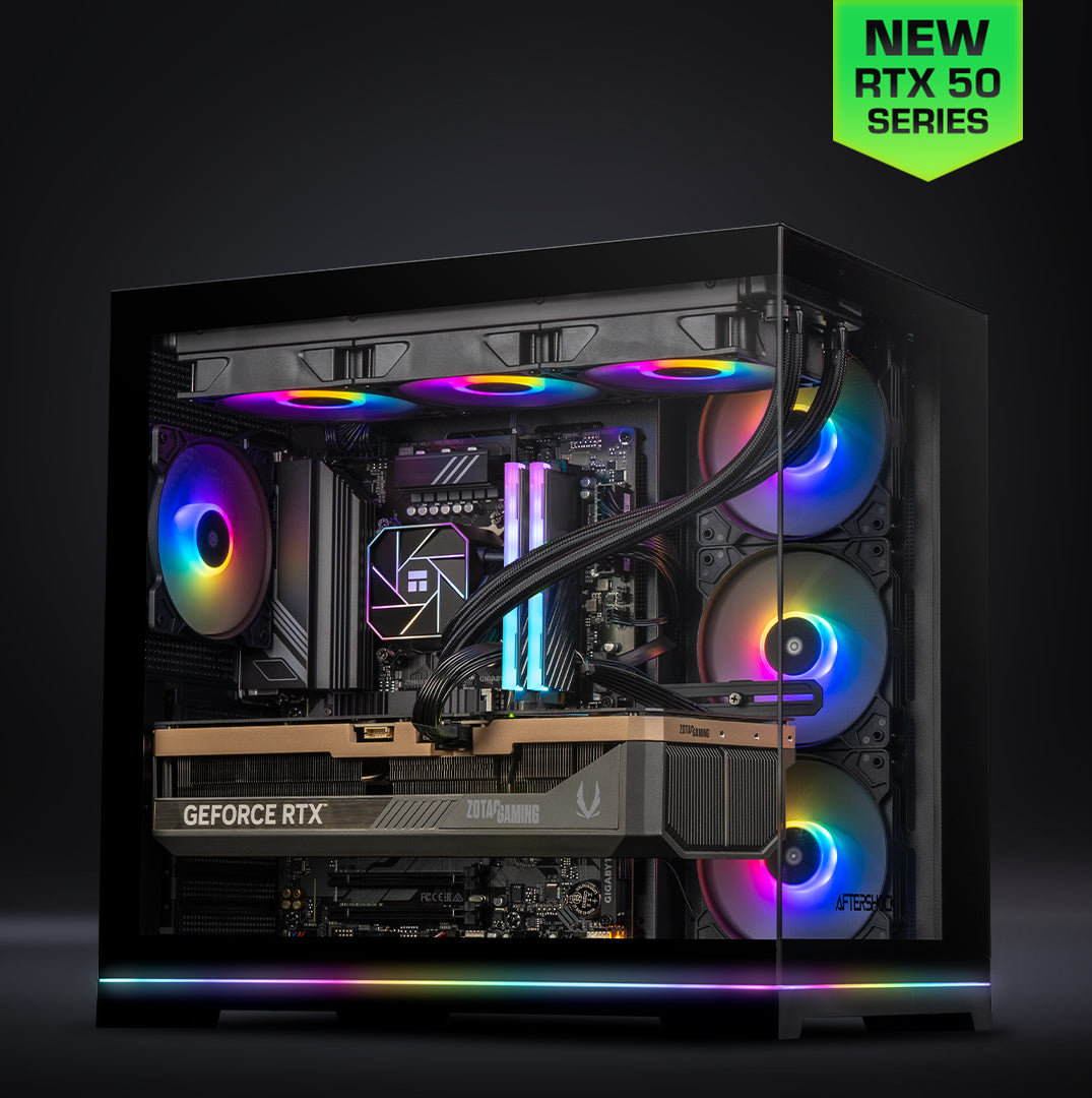 Ultimate : Intel Extreme / Ultra 9 285K + GeForce RTX 5090