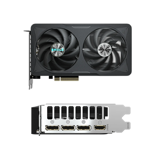 Upgrade to Gigabyte GeForce RTX 5060 Eagle OC - 8GB