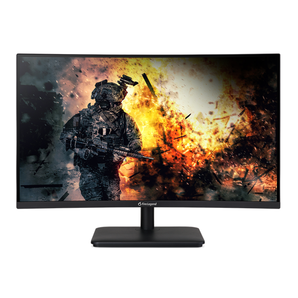 AOPEN 27HC5R X0 27" FHD 200HZ VA Panel
