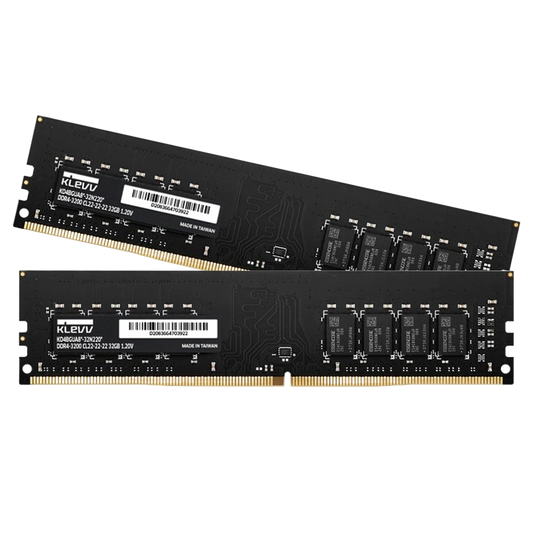 Upgrade to 32GB Essencore DDR4 3200Mhz (16X2) (For 16GB Essencore DDR4 Base)