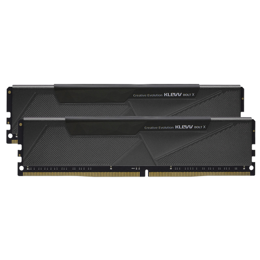 Upgrade to 32GB KLEVV BOLT X DDR4 3600Mhz CL18 (16x2)