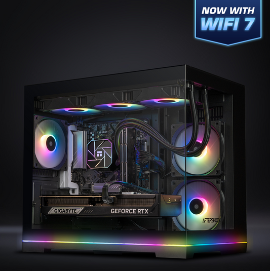 Supreme : X3D Gaming 1 / Ryzen 7 9800X3D + Geforce RTX 5080