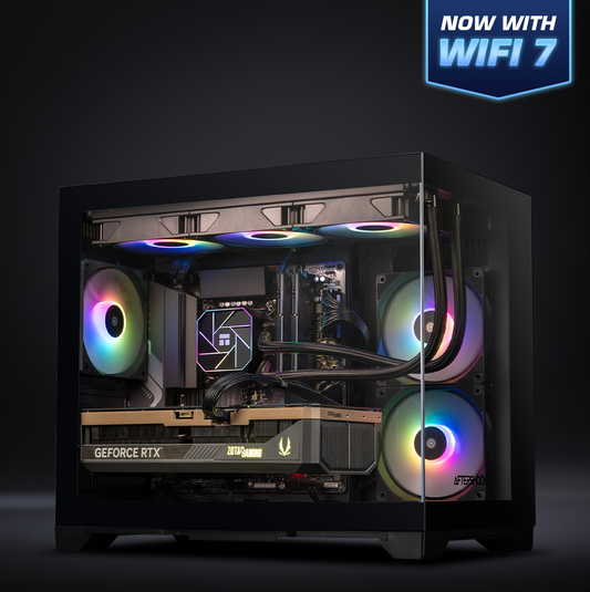 Supreme : X3D Gaming 1 / Ryzen 7 9800X3D + Geforce RTX 5080