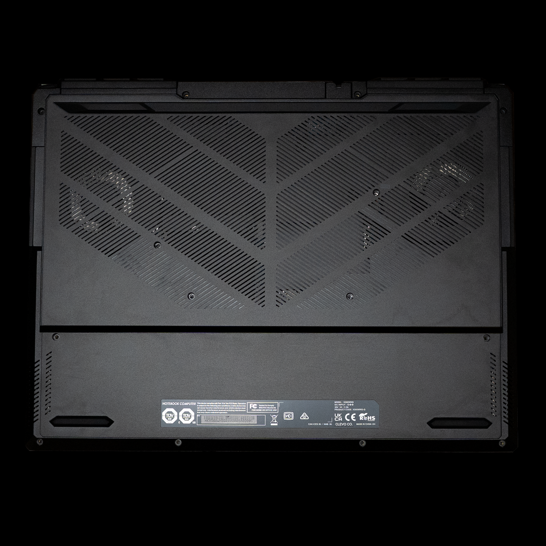 AFTERSHOCK MX-16 / Ultra 9 275HX + GeForce RTX 5080