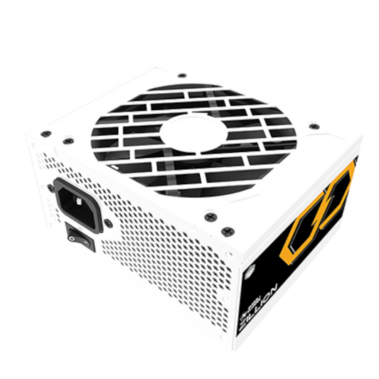 Upgrade to 850W Superflower Zillion SFX 80+ Gold (ATX3.1 + PCIe5.1) (White)