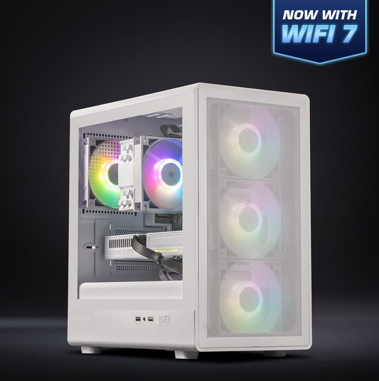 Special : Level 1X AMD / Ryzen 5 7500F + GeForce RTX 5060