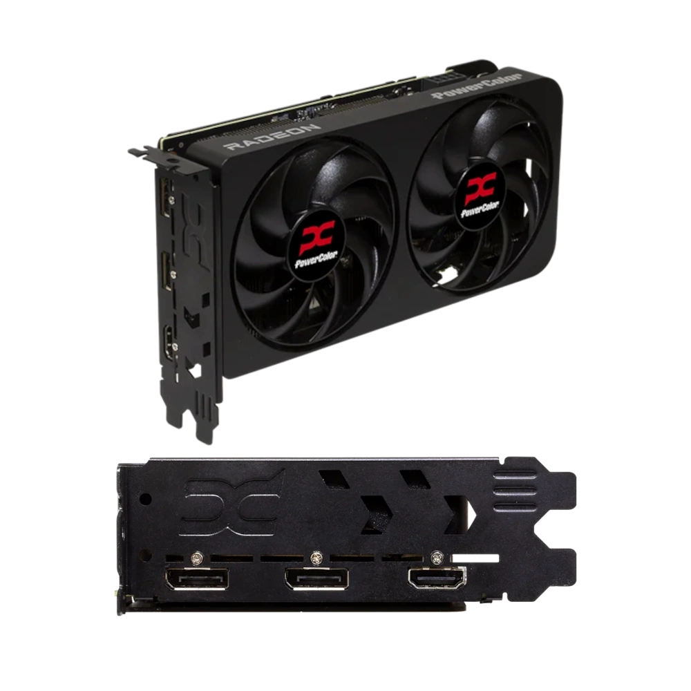 Upgrade to Powercolor Radeon RX 9060 XT Reaper - 16GB