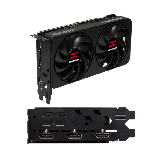 Upgrade to Powercolor Radeon RX 9060 XT Reaper - 16GB