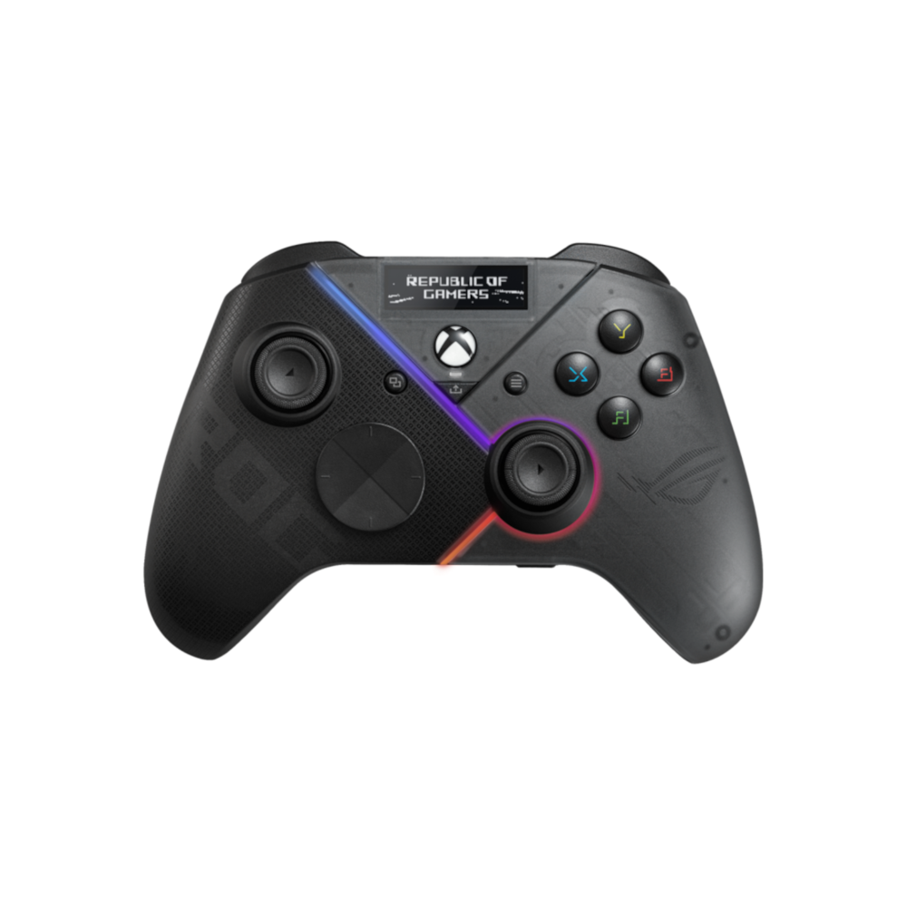 ASUS ROG Raikiri PRO OLED Wireless Gaming Controller (PC + XBOX) (GD300X)