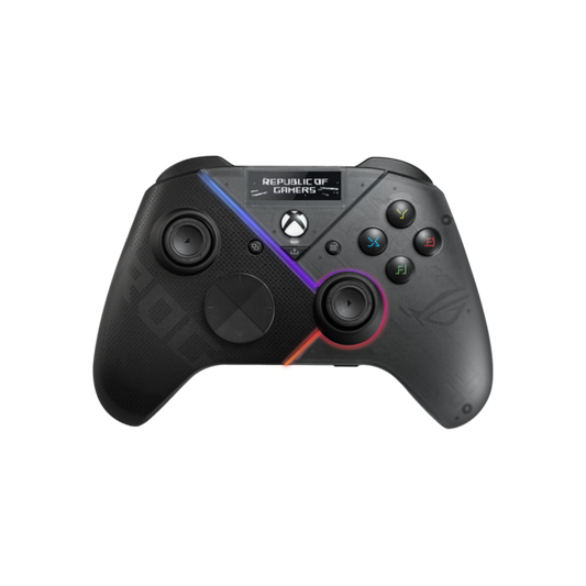 ASUS ROG Raikiri PRO OLED Wireless Gaming Controller (PC + XBOX) (GD300X)
