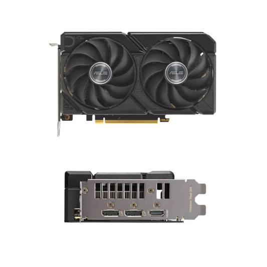 Upgrade to ASUS Radeon RX 9060 XT Dual - 8GB