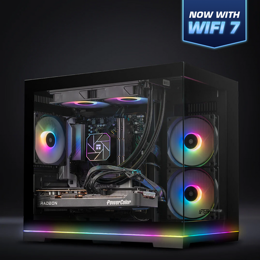 AMD X3D Gaming : Level 6 / Ryzen 7 9800X3D + RX 9070 (C WIFI7)