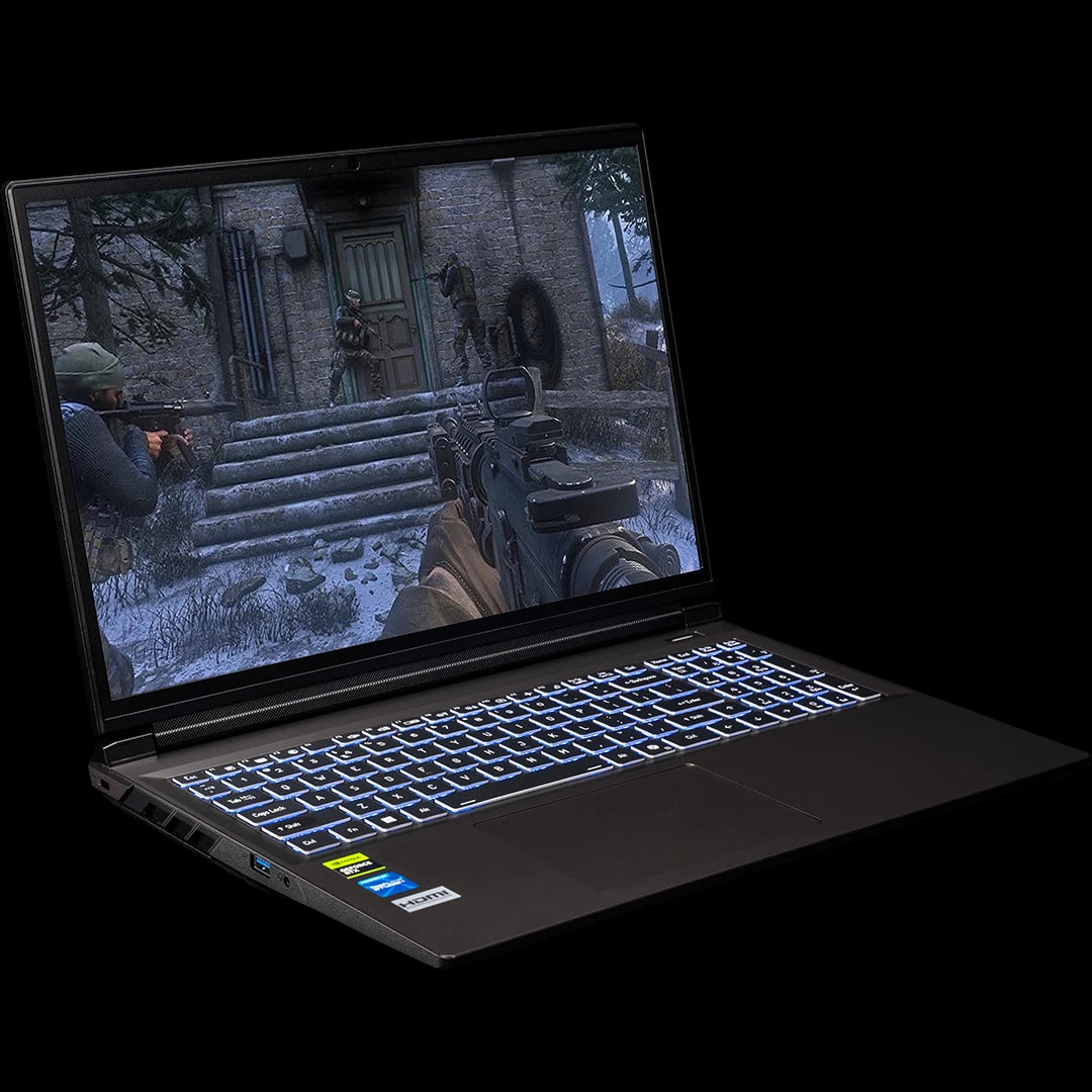 AFTERSHOCK Forge 16X / i7 14650HX + GeForce RTX 5070