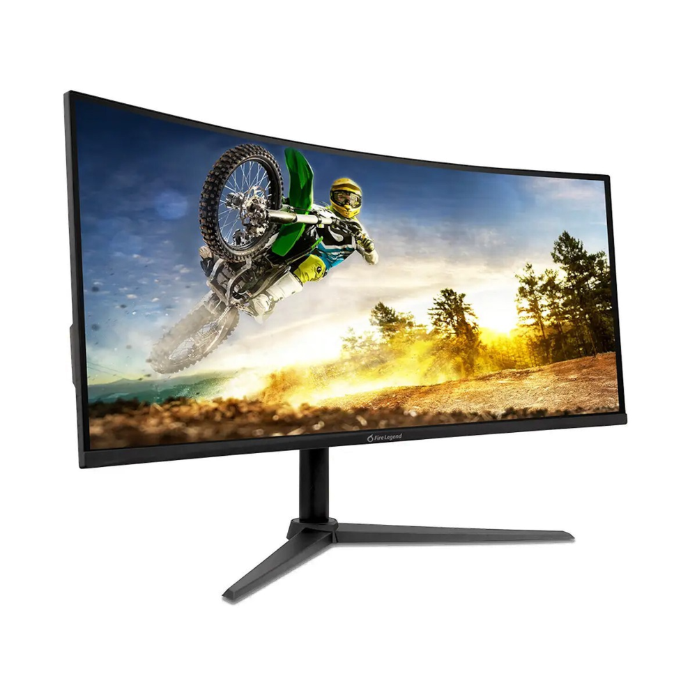 AOPEN 34HC5CU X0 UWQHD 34" 200Hz VA Panel