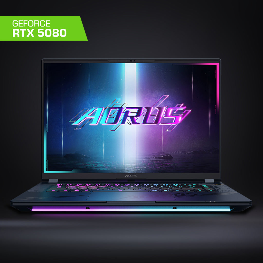 AORUS MASTER 16 / Ultra 9 275HX + GeForce RTX 5080