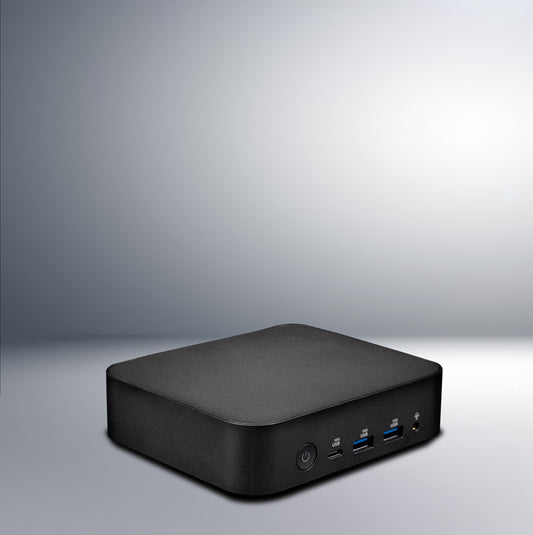 Office PC: ASUS NUC 14 Essential / Intel N97