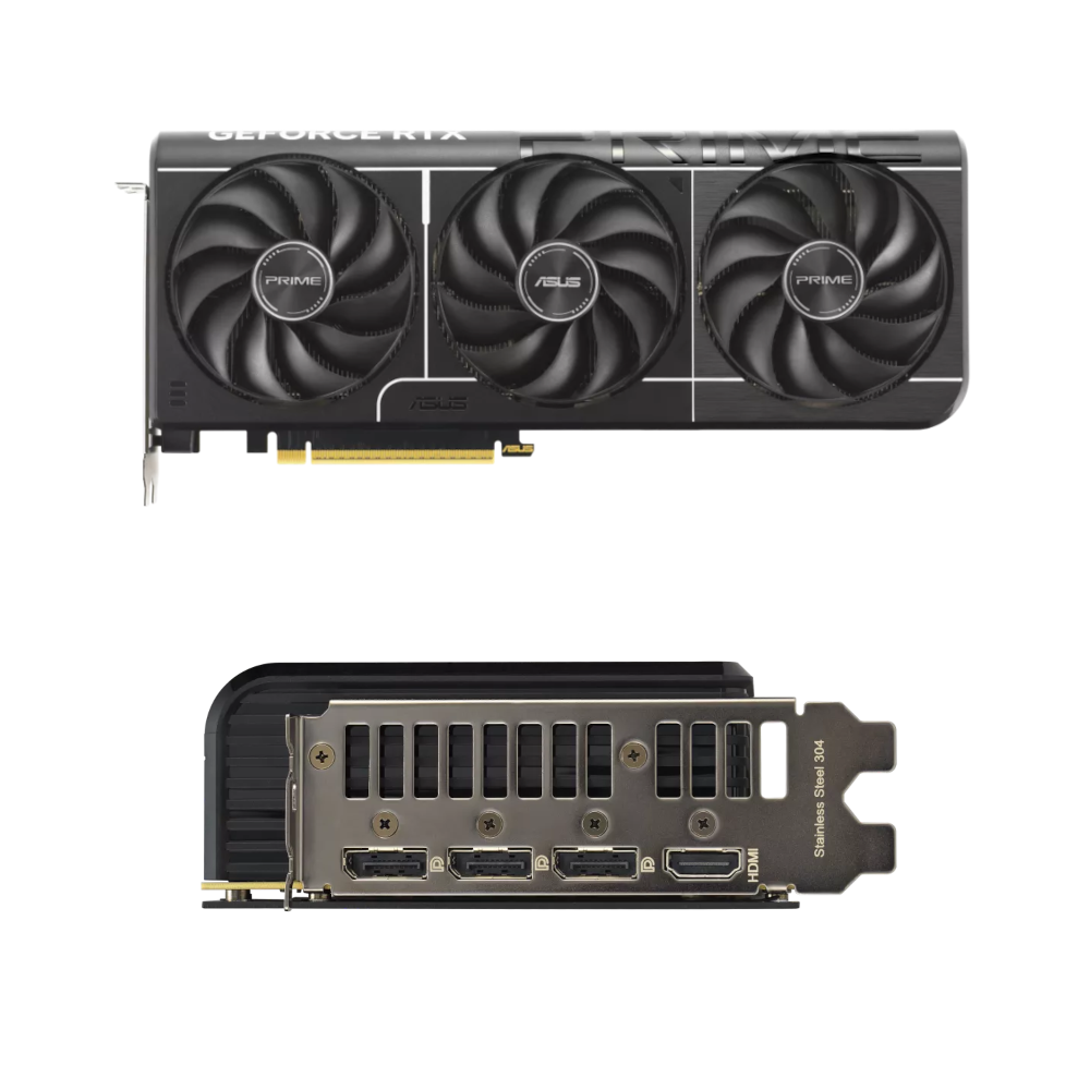 Upgrade to ASUS GeForce RTX 5070 Prime - 12GB