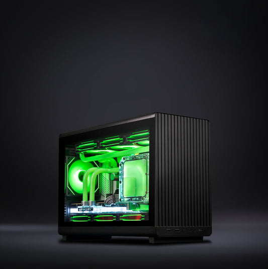 Artisan 08 : Atomic / Ryzen 9 9950X3D + GeForce RTX 5080