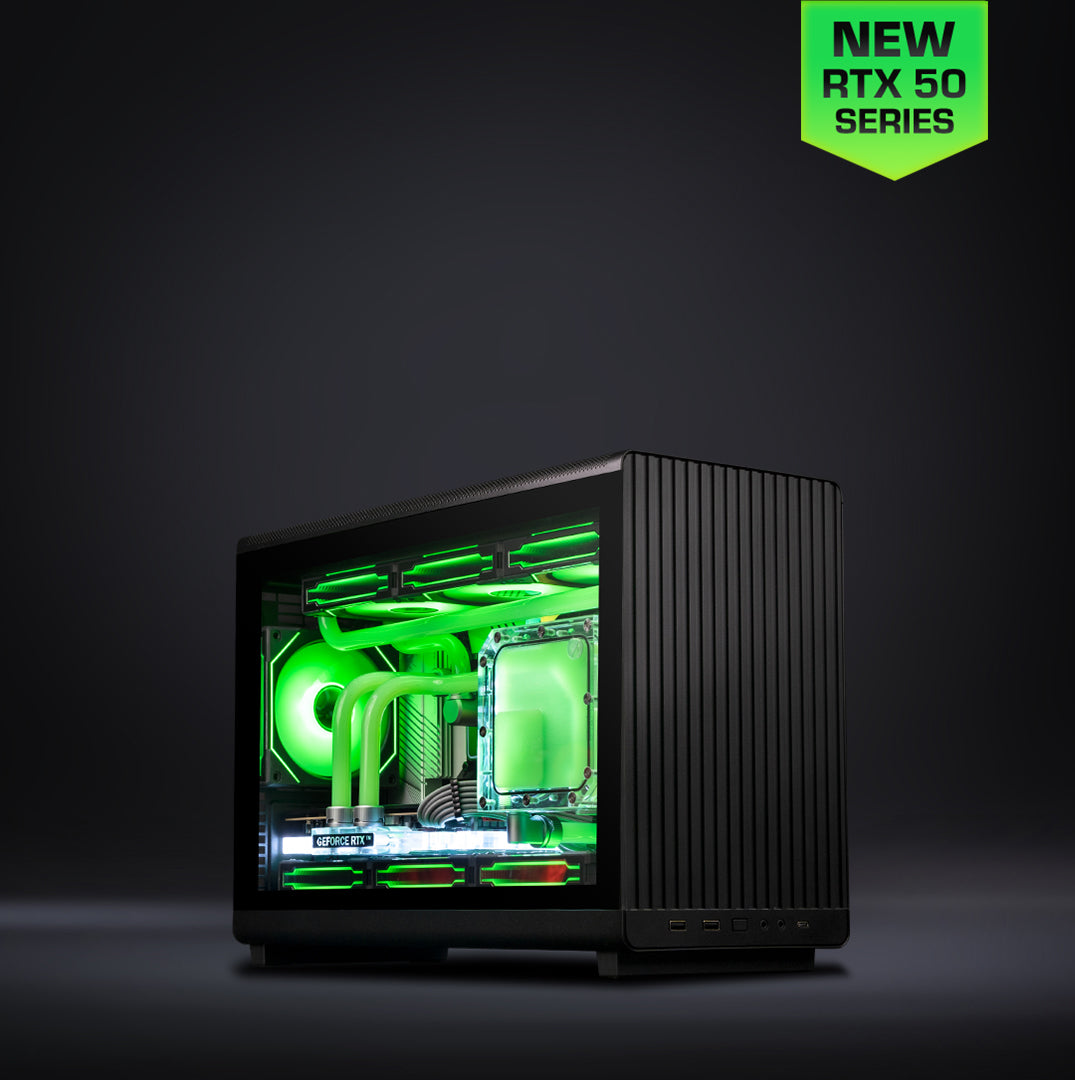 Artisan 08 : Atomic / Ryzen 9 9950X3D + GeForce RTX 5080