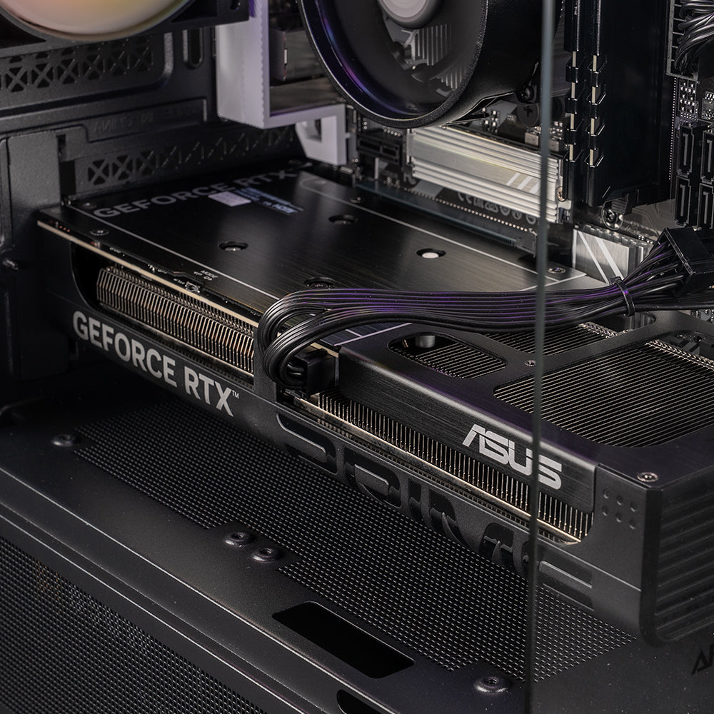 Level 3X AMD (ZEAL-M) / Ryzen 5 7600 + GeForce RTX 5060Ti (ASUS - 16GB)