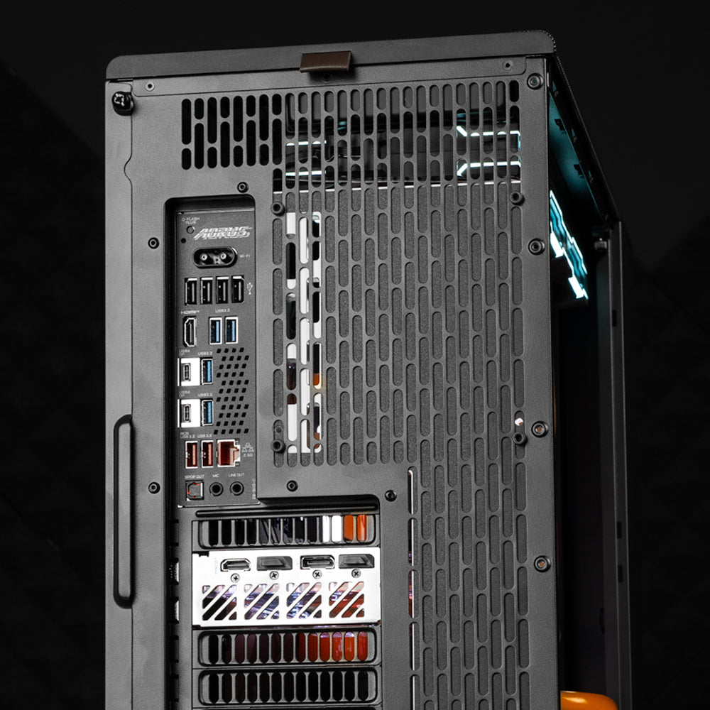 Artisan 09 : Black Zen XL / Ryzen 9 9950X + GeForce RTX 5090