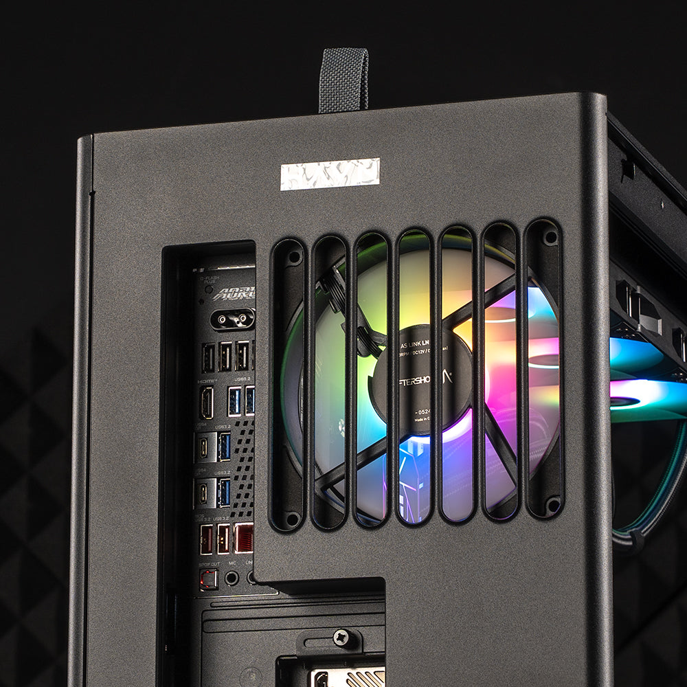 Showcase Supreme : X3D Extreme / Ryzen 9 9950X3D + GeForce RTX 5080