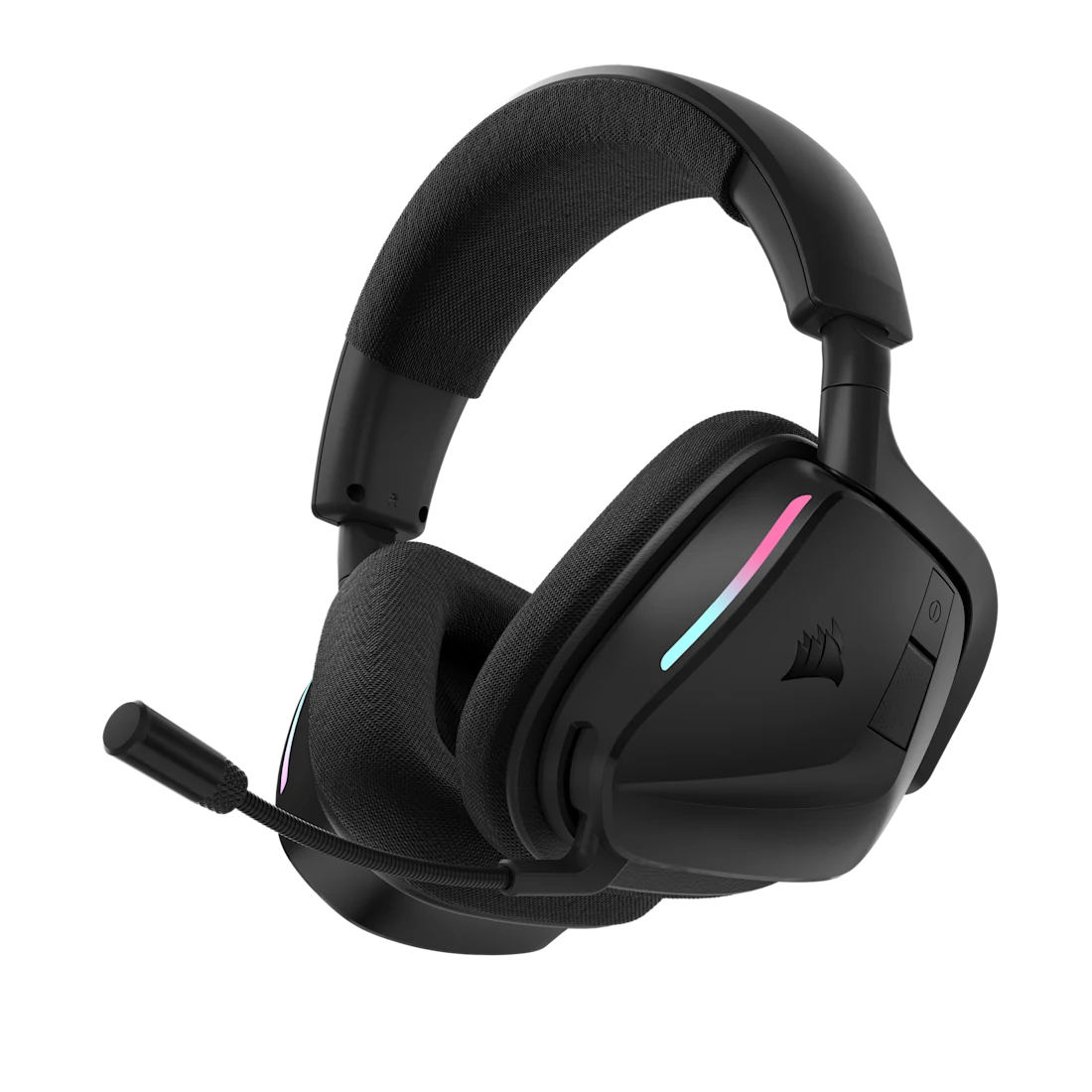 Corsair Void Wireless v2 Gaming Headset (Dolby Atmos) (Black)