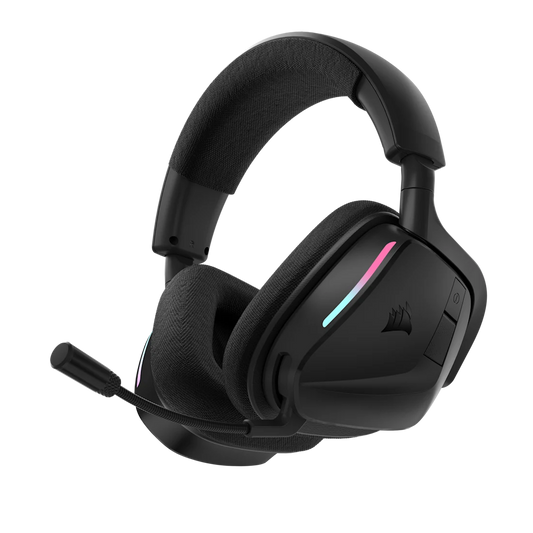 Corsair Void Wireless v2 Gaming Headset (Dolby Atmos) (Black)