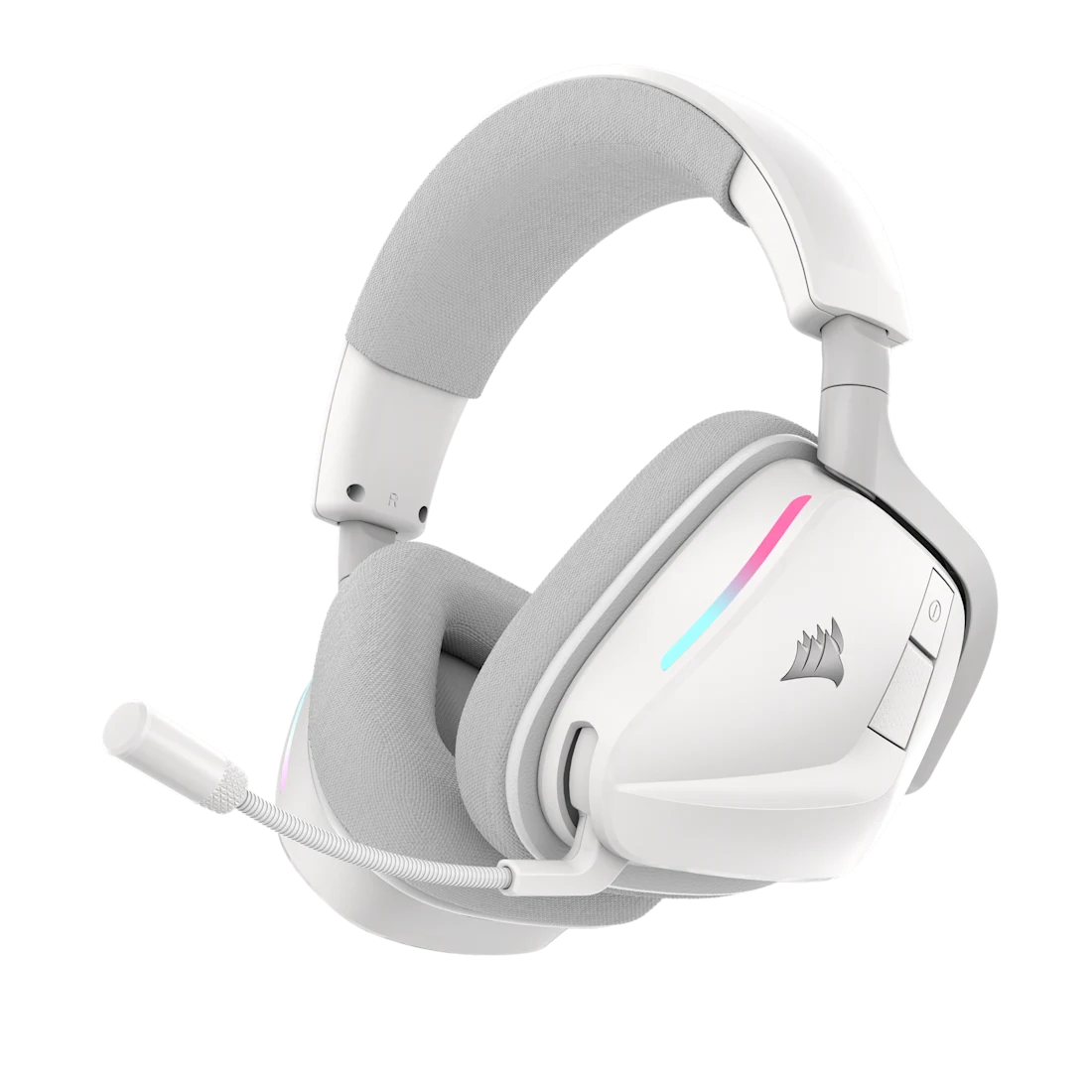 Corsair Void Wireless v2 Gaming Headset (Dolby Atmos) (White)