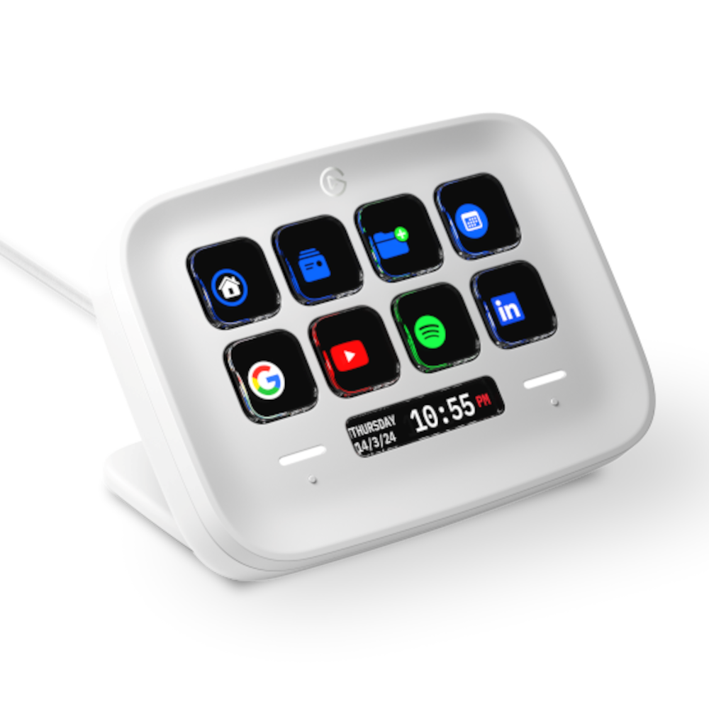 Elgato Stream Deck Neo (White) 15% off PWP Bundle