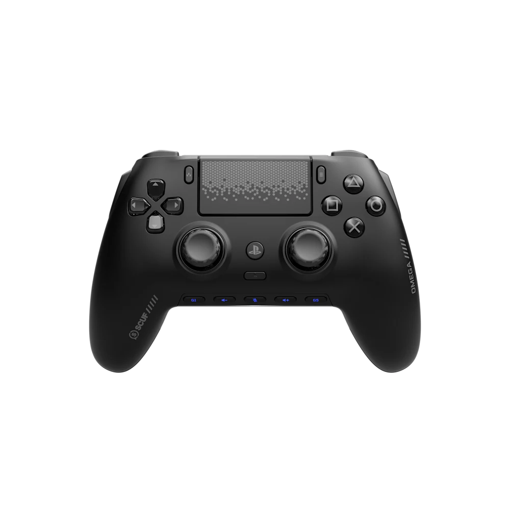 SCUF Omega Wireless Performance Controller (PC + PS5) - Black