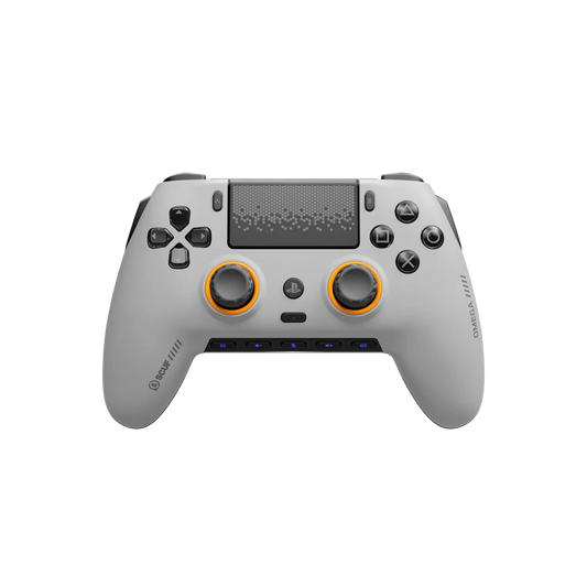 SCUF Omega Wireless Performance Controller (PC + PS5) - Light Gray