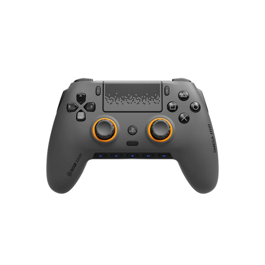 SCUF Omega Wireless Performance Controller (PC + PS5) - Steel Gray