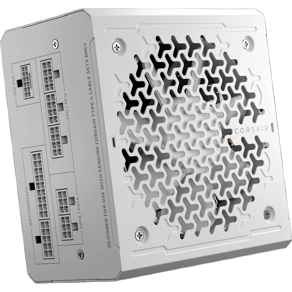 Upgrade to 850W Corsair RM850e White 80+ Gold (Full Modular) (ATX3.1)