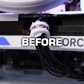 Standard Cable Setup