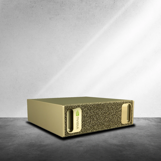 NVIDIA DGX Spark (GB10) / 4TB Storage + 128GB Unified System Memory