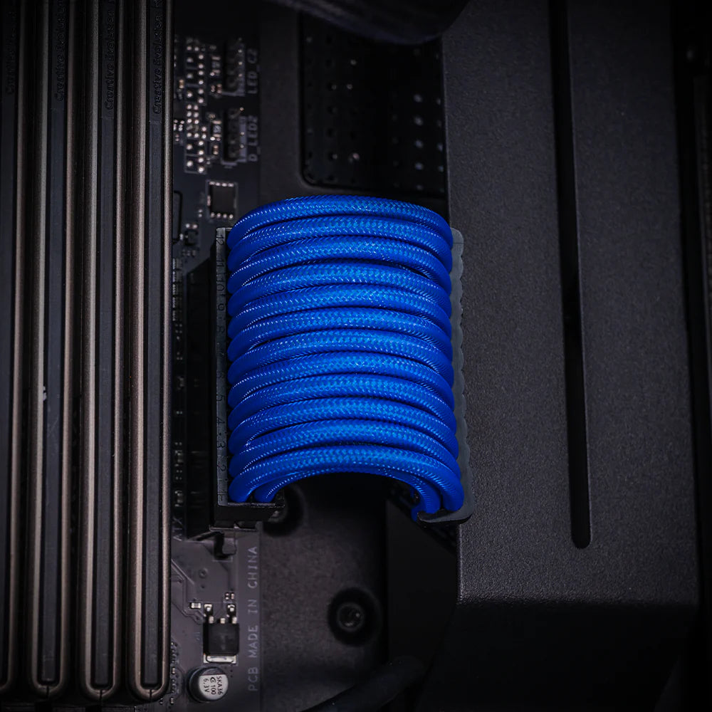 Cable Sleeve Kit - Dark Blue *SG60 Promo* (U.P. : $35)