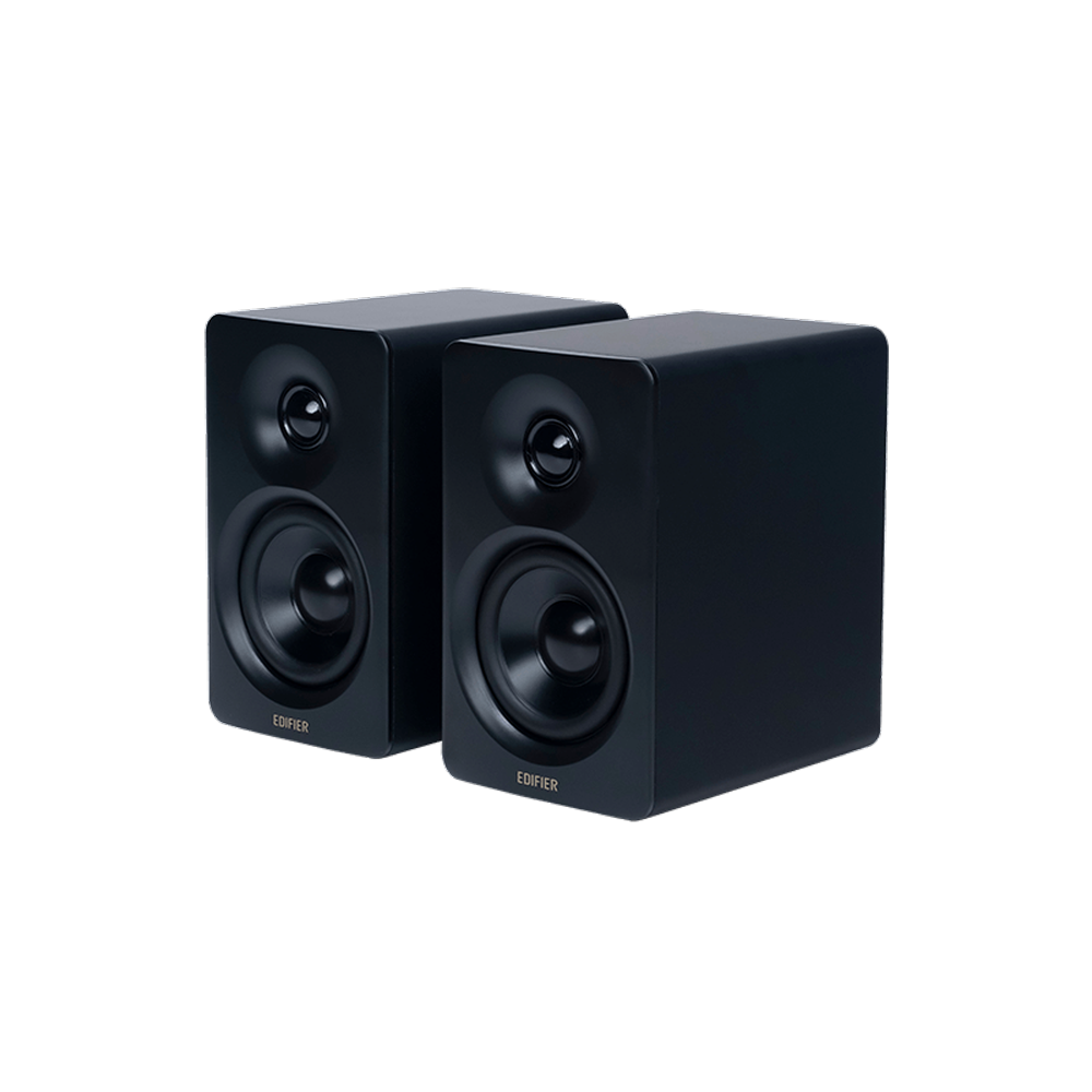 Edifier M60 Compact Multimedia Speaker - Black