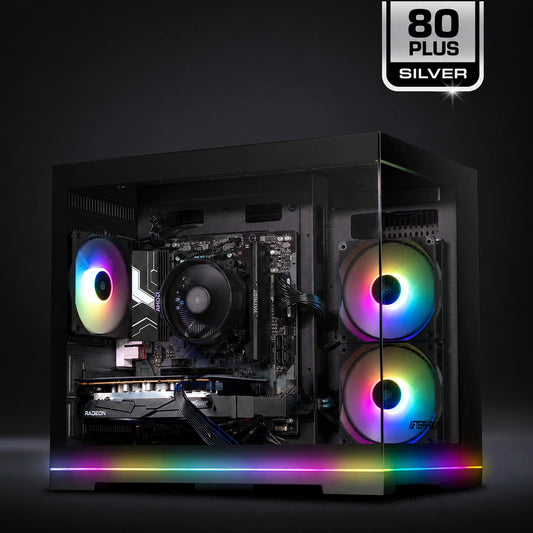 Entry AMD Combo Plus / Ryzen 5 7500F + Radeon RX 7600