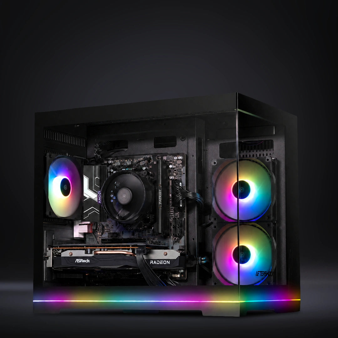 Entry AMD Combo Plus / Ryzen 5 7500F + Radeon RX 7600