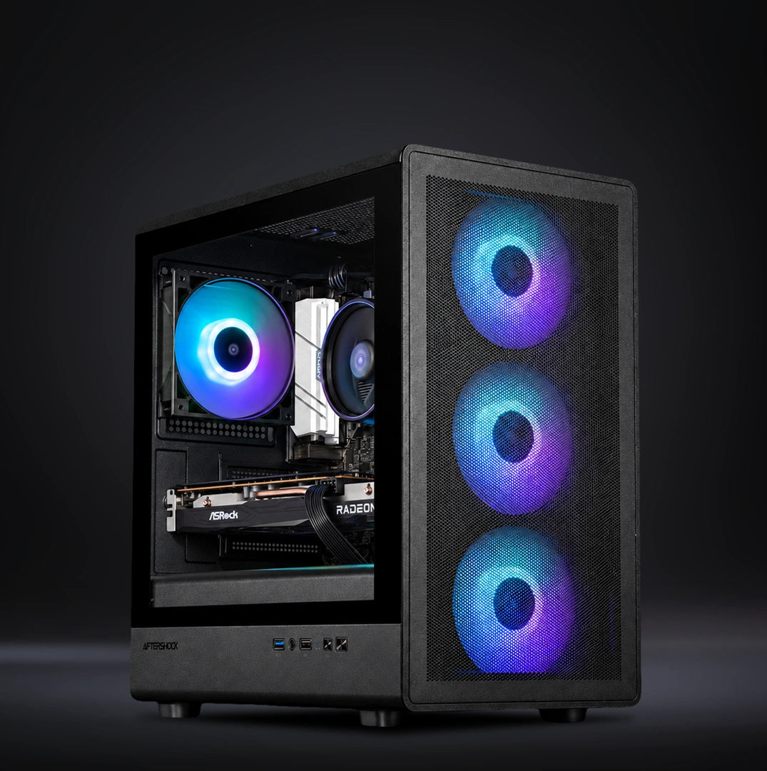 Entry AMD Combo / Ryzen 5 5600 + Radeon RX 7600