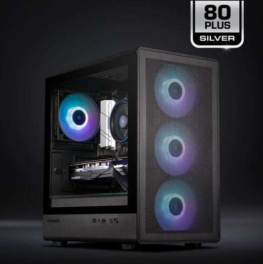 Entry AMD Combo / Ryzen 5 5600 + Radeon RX 7600