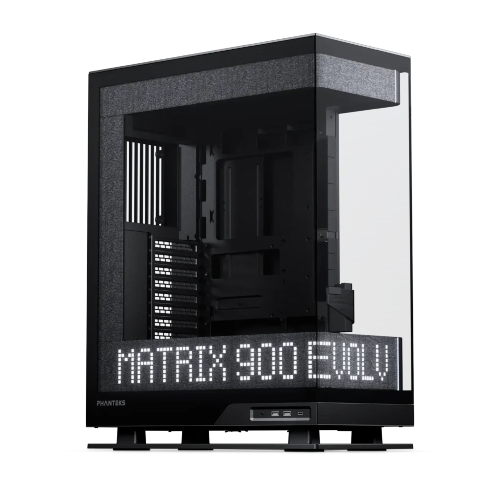 Phanteks Evolv X2 MATRIX - Black