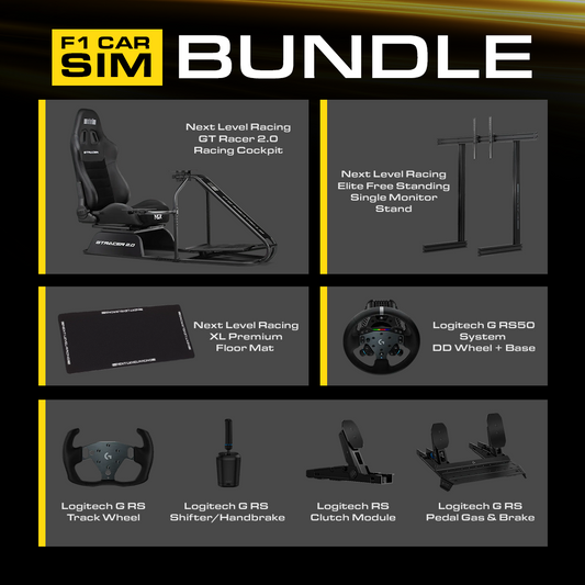 F1 Simulator Bundle