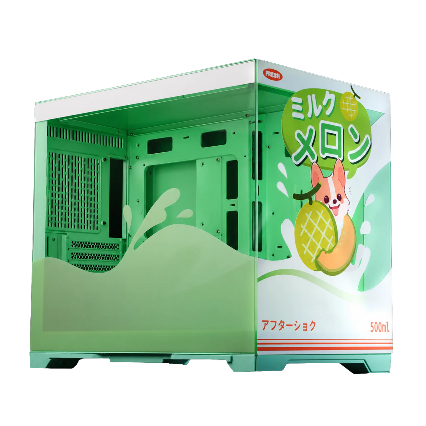 Fruit Milk - Melon (External Print Only)