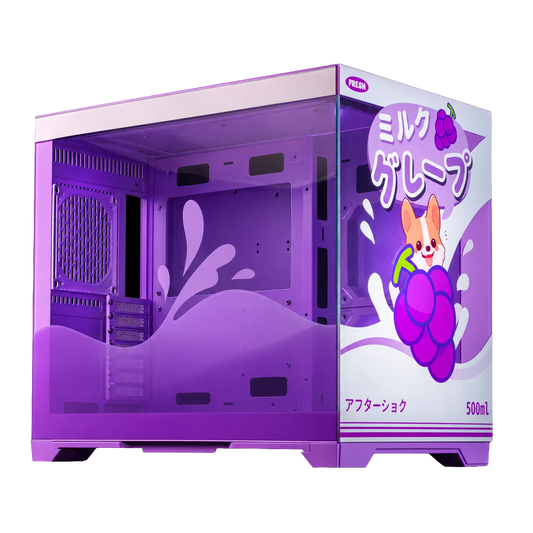 Fruit Milk - Grape (External Print Only)