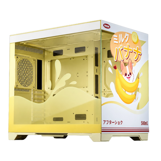 Fruit Milk - Banana (External Print Only)