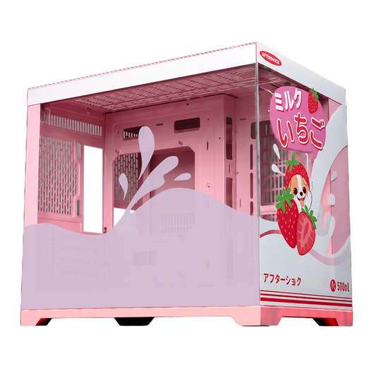 Fruit Milk - Strawberry (External Print Only)